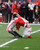 Ohio State Buckeyes Marching Band Drum Major Licensed Unsigned Photo (3)