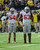 Michael Bennett & John Simon Ohio State Buckeyes Licensed Unsigned Photo