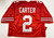 Cris Carter '1986 All-American' Ohio State Buckeyes Autographed Signed Jersey - PSA Authentic