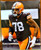 Jack Conklin Cleveland Browns 16-2 16x20 Autographed Signed Photo - Certified Authentic