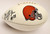 Jeremiah Owusu-Koramoah Cleveland Browns Autographed Signed White Panel Football - Beckett Authentic