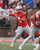 Justin Fields Ohio State Buckeyes Licensed Unsigned Photo 7