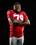 Dawand Jones Ohio State Buckeyes Licensed Unsigned Photo 1