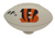 Hayden Hurst Cincinnati Bengals Autographed Signed White Panel Football - JSA Authentic