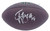 Ted Ginn Jr. Ohio State Buckeyes Autographed NFL Supergrip Football - PSA Authentic