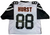 Hayden Hurst Cincinnati Bengals Autographed White Alternate Custom Jersey - JSA Authentic