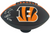 Eli Apple Cincinnati Bengals Autographed Black Panel Football - Beckett Authentic