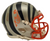 Tyler Boyd Cincinnati Bengals Autographed Flash Mini Helmet - JSA Authentic