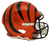 Sam Hubbard Cincinnati Bengals Autographed Speed Authentic Helmet - JSA Authentic