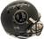 Dwayne Haskins Washington Redskins Autographed Black Schutt Replica Helmet - JSA Authentic