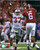 Joshua Perry Ohio State Buckeyes 8-7 8x10 Autographed Photo - Certified Authentic