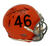 Joe Thomas Cleveland Browns Autographed 1946 Speed Mini Helmet - Beckett Authentic