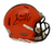 Josh Cribbs Cleveland Browns Autographed Speed Mini Helmet - Beckett Authentic