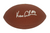 Ken Anderson Cincinnati Bengals Autographed NFL Supergrip Football - Beckett Authentic