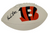 Ken Anderson Cincinnati Bengals Autographed White Panel Football - Beckett Authentic