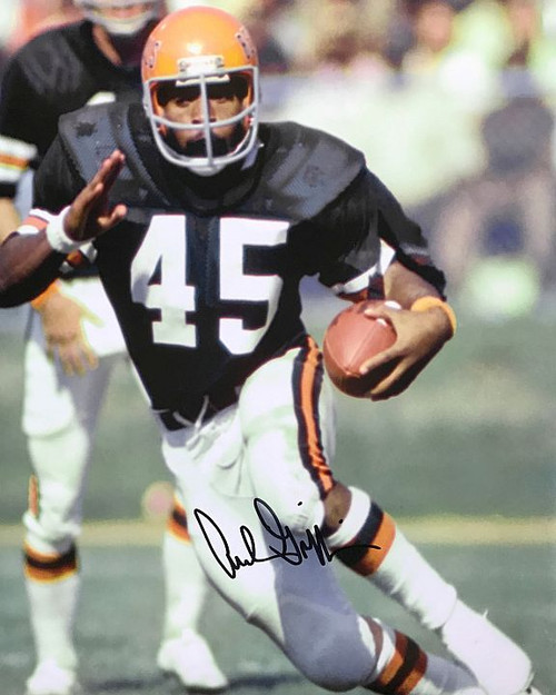 Archie Griffin Cincinnati Bengals 16 1 16x20 Autographed Photo Certified Authentic