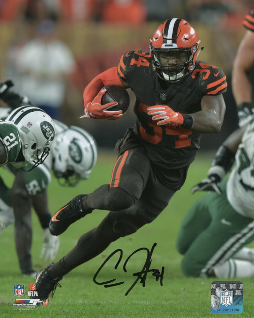 Carlos Hyde NFL Memorabilia, Carlos Hyde Collectibles