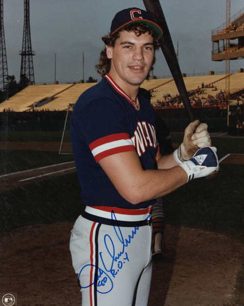 Super Joe Charboneau - 1980s Baseball