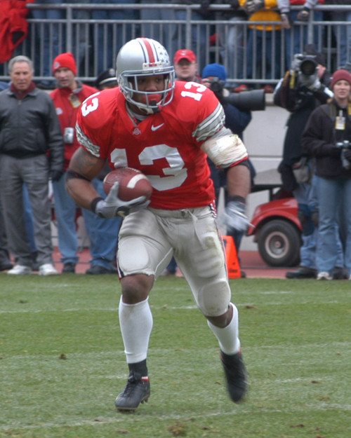 Maurice Clarett Ohio State Buckeyes Jersey