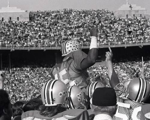 Archie Griffin Ohio State Buckeyes Licensed Unsigned Photo (10)