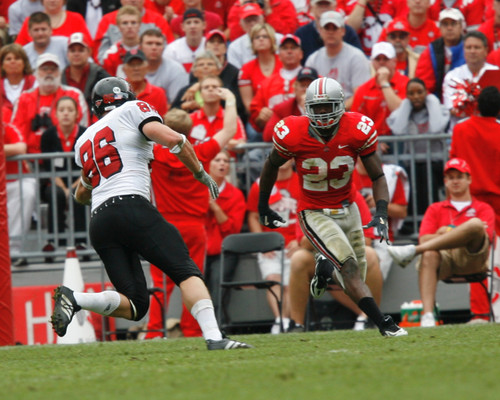 Nick Bosa Ohio State Buckeyes Licensed Unsigned Photo 1