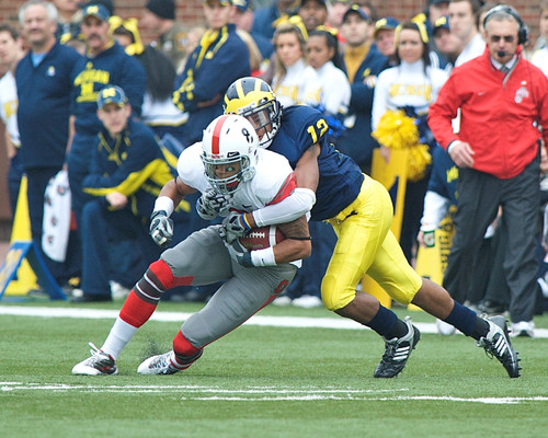 DeVier Posey Ohio State Buckeyes Licensed Unsigned Photo (4)