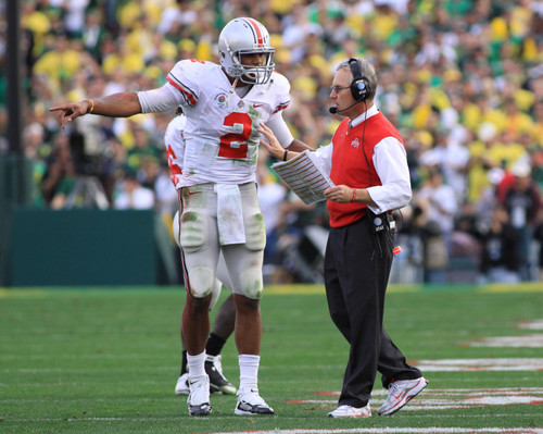 Terrelle Pryor Ohio State Buckeyes Licensed Unsigned Photo (5)