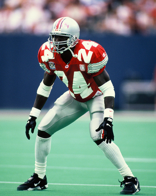 Shawn Springs Ohio State Buckeyes Licensed Unsigned Photo