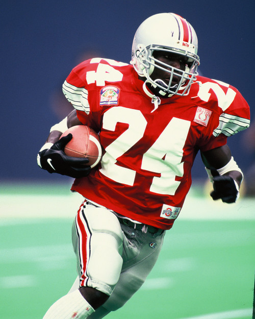 Shawn Springs Ohio State Buckeyes Licensed Unsigned Photo