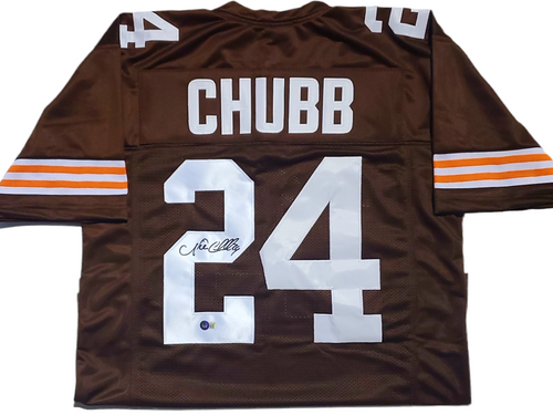 chubb cleveland browns