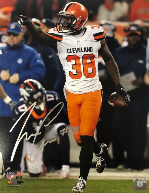 Clay Matthews Cleveland Browns 16x20 16-1 Autographed Photo - Certified  Authentic