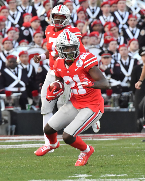 Parris Campbell Ohio State Buckeyes Licensed Unsigned Photo