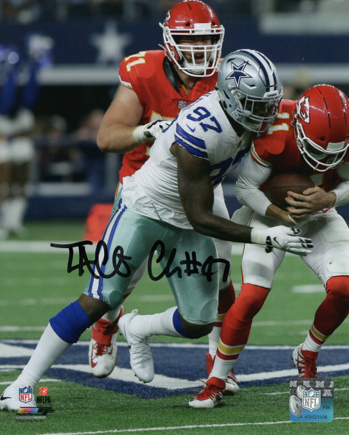 Rod Smith Dallas Cowboys 16-1 16x20 Autographed Photo - Certified Authentic