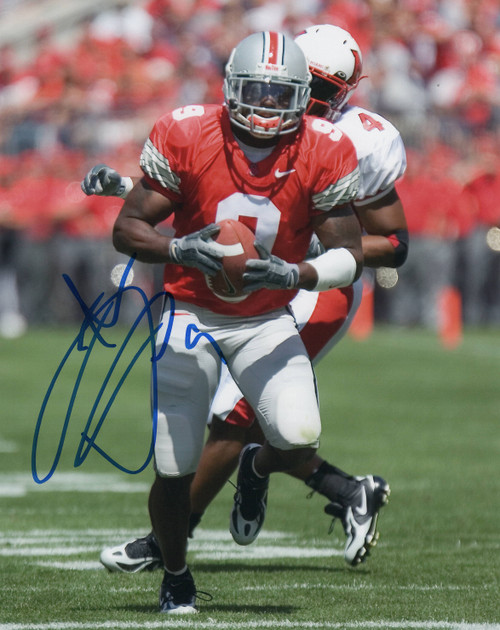 Donte Whitner Signed Photo - 8x10 PSA DNA #2 Go Niners!!!