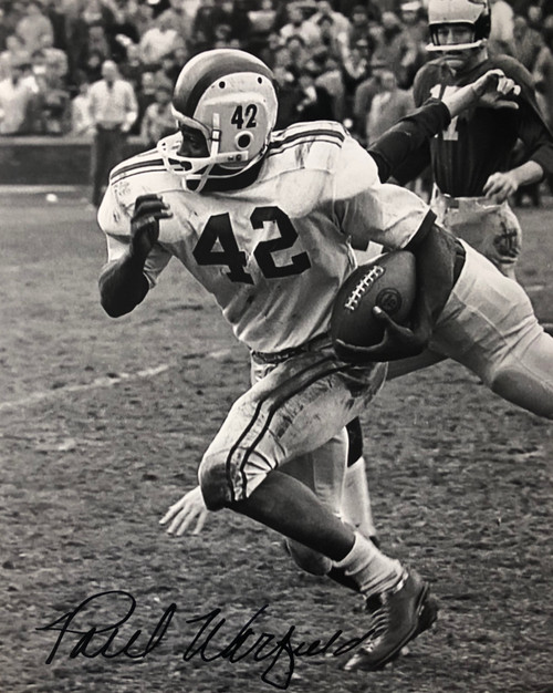 Paul Warfield Cleveland Browns 16-5 16x20 Autographed Signed Photo -  Certified Authentic