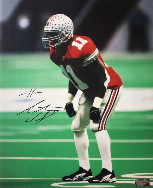 Jeremiah Owusu-Koramoah Cleveland Browns 16-1 16x20 Autographed Photo -  Beckett Authentic