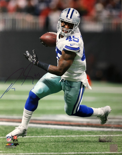 Terry Glenn Dallas Cowboys 16-3 16x20 Autographed Signed Photo