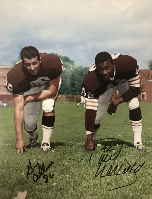 Paul Warfield Cleveland Browns 16-5 16x20 Autographed Signed Photo -  Certified Authentic