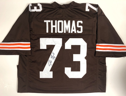 Joe thomas shop browns jersey