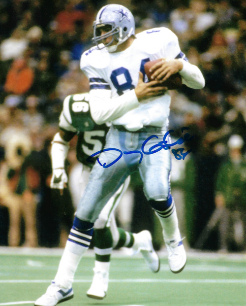 Rod Smith Dallas Cowboys 16-1 16x20 Autographed Photo - Certified Authentic