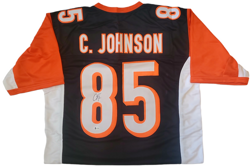 85 bengals c johnson