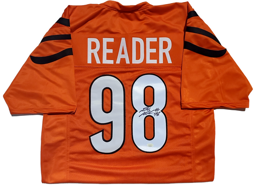 Cincinnati Bengals Nike Game Road Jersey - Trey Hendrickson