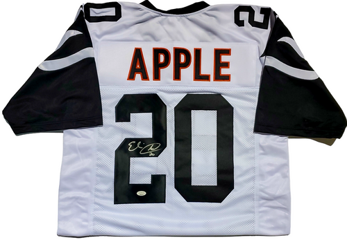 Ken Anderson Cincinnati Bengals Autographed White Alternate Custom Jersey -  JSA Authentic