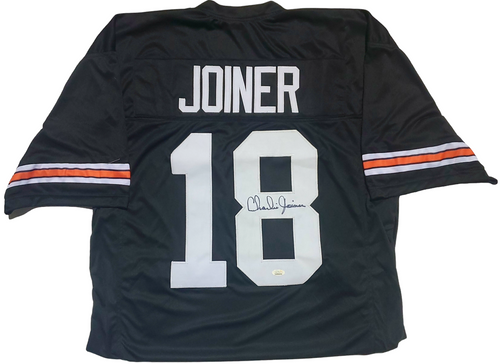 Ohio Sports Group Peter Warrick Cincinnati Bengals Autographed White Custom Jersey w/ Welcome to The Jungle Inscription - JSA Authentic