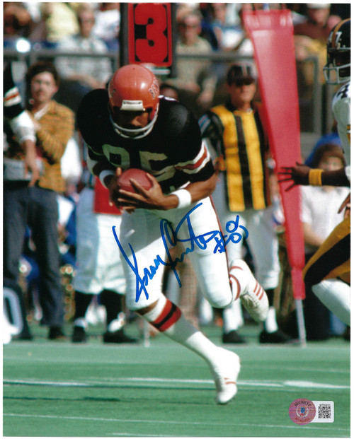 Chidobe Awuzie Cincinnati Bengals 8x10 8-1 Autographed Photo - JSA Authentic