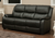 Florence 3 and 2 Seater Leather Sofas