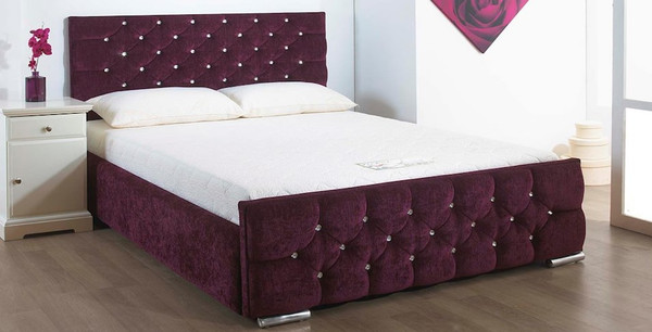 Windsor Double Bed