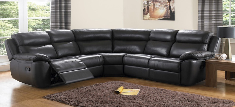 Quality Leather Sofas On Sale in Store