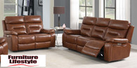 Max Leather Sofas