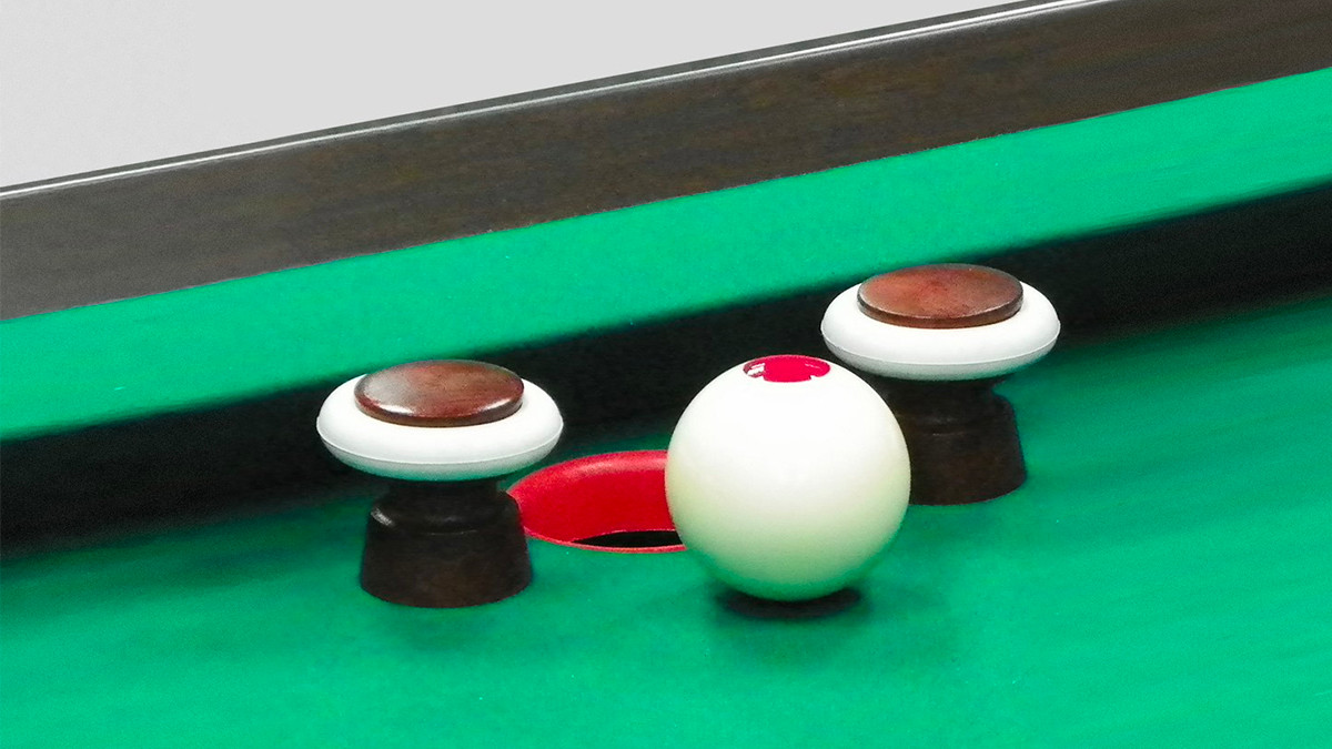 Valley Pro Cat Pool Table - eFamilyFun